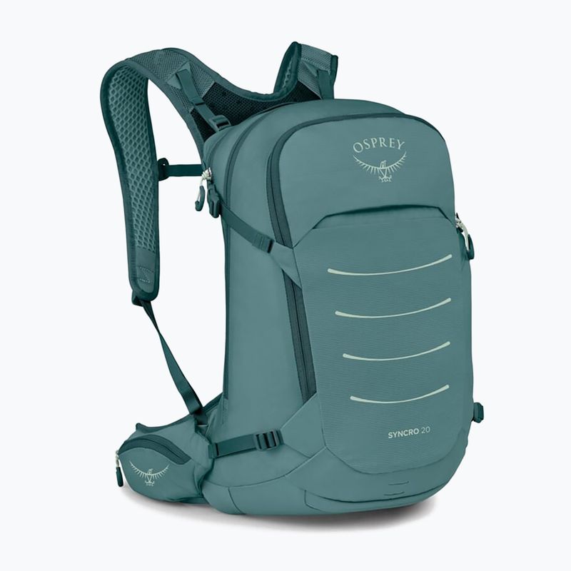 Vyriška dviratininko kuprinė Osprey Syncro 20 l cascade blue 2