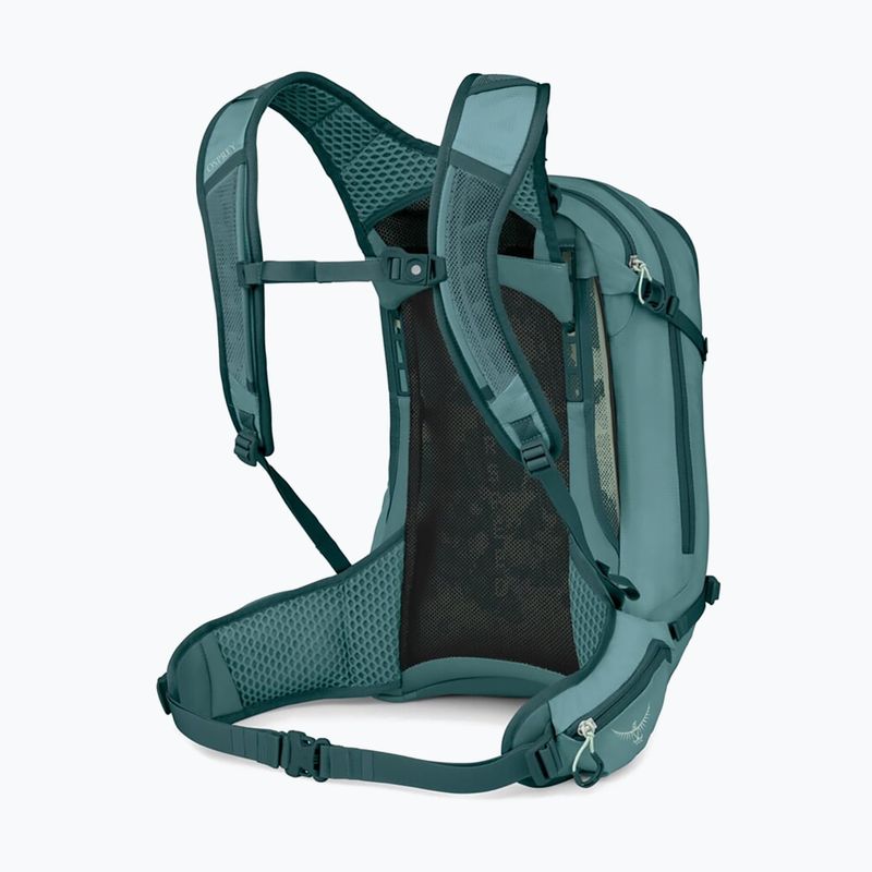 Vyriška dviratininko kuprinė Osprey Syncro 20 l cascade blue 3