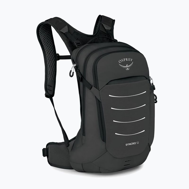 Vyriška kuprinė Osprey Syncro 12 l raven black 2