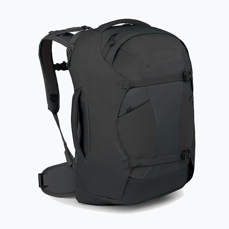 Turistinė kuprinė Osprey Farpoint 40 l black 2