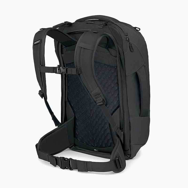 Turistinė kuprinė Osprey Farpoint 40 l black 3