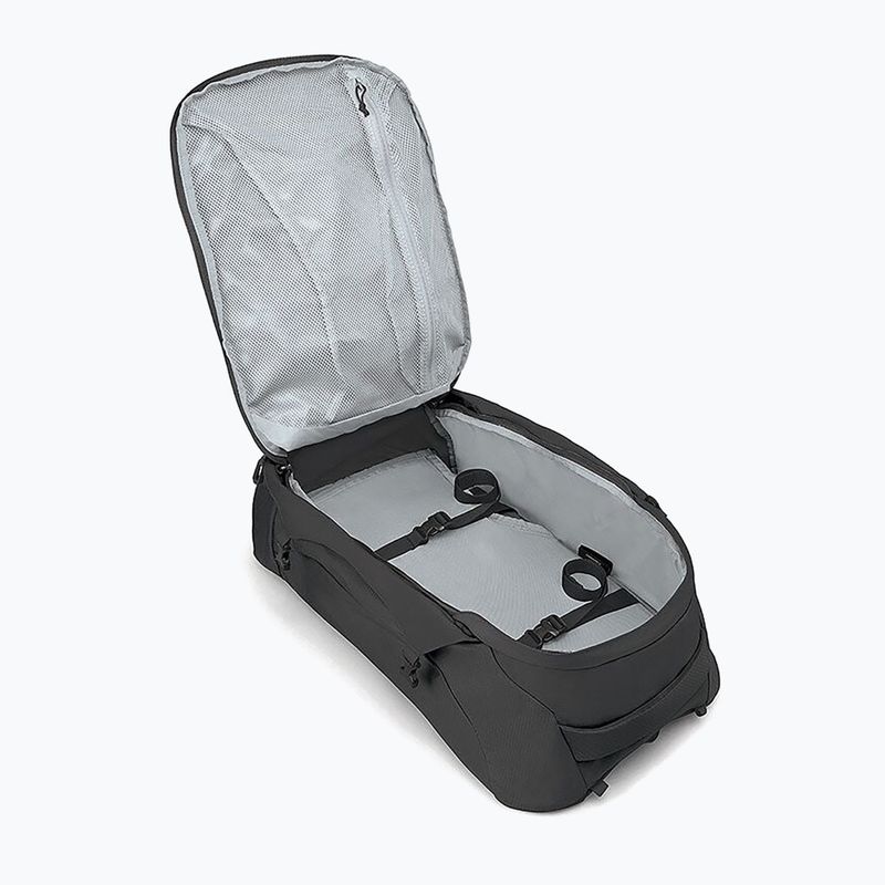 Turistinė kuprinė Osprey Farpoint 55 l black 5