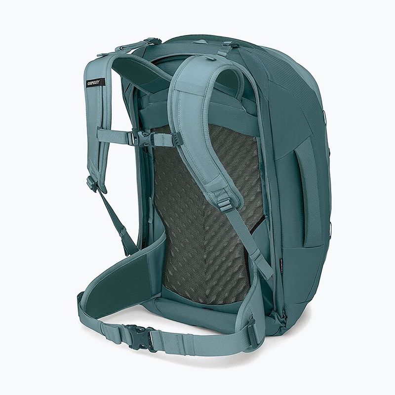 Turistinė kuprinė Osprey Farpoint 55 l blue 4