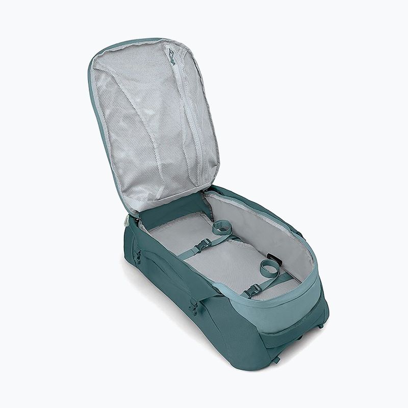 Turistinė kuprinė Osprey Farpoint 55 l blue 5