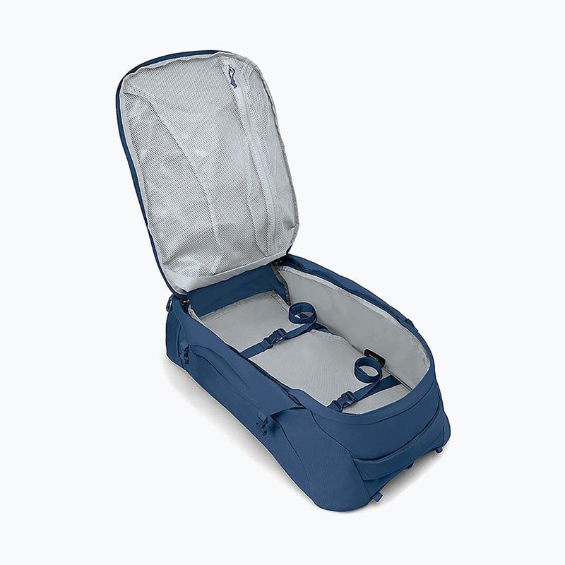 Turistinė kuprinė Osprey Farpoint 55 l antique blue 4