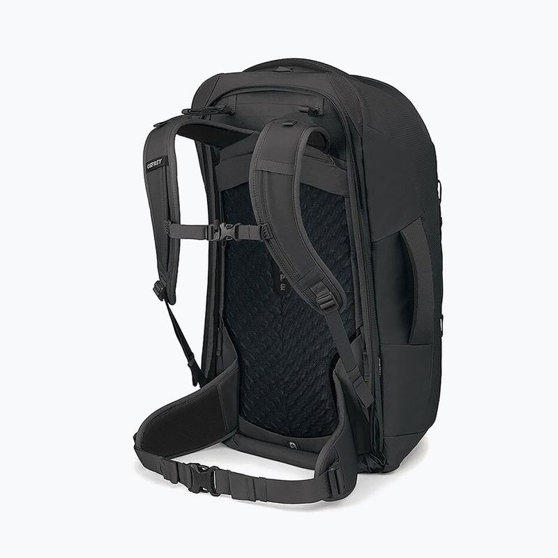 Turistinė kuprinė Osprey Farpoint 70 l black 3