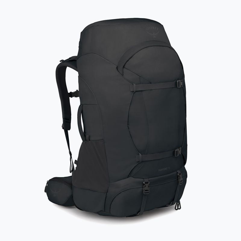 Žygio kuprinė Osprey Farpoint Trek 70 l black 2