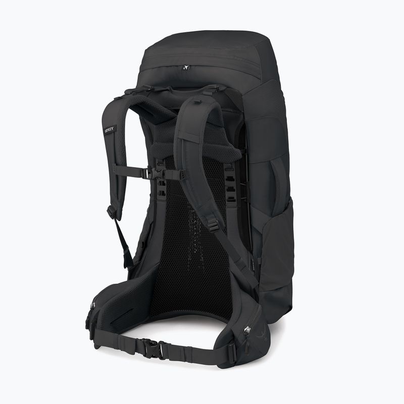 Žygio kuprinė Osprey Farpoint Trek 70 l black 3