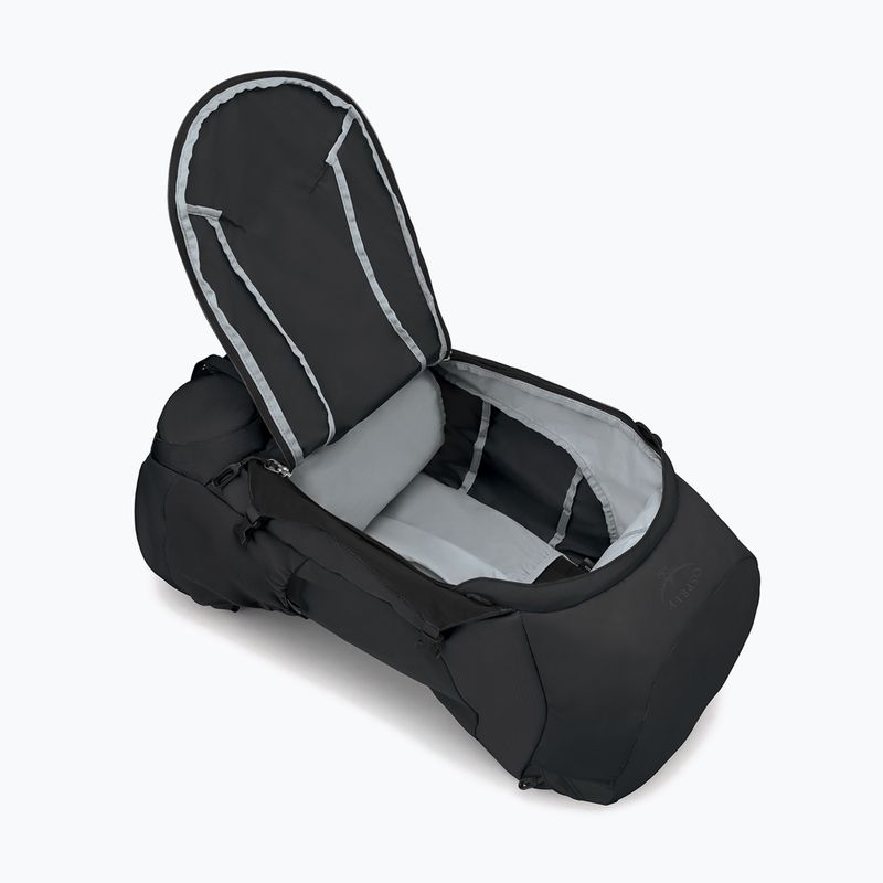 Žygio kuprinė Osprey Farpoint Trek 70 l black 5