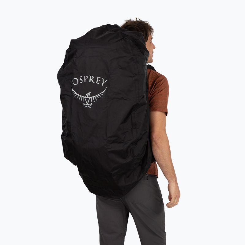 Žygio kuprinė Osprey Farpoint Trek 70 l black 12