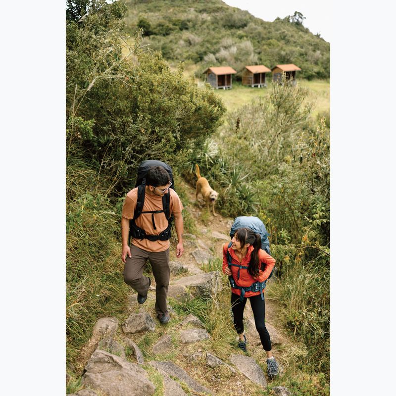 Žygio kuprinė Osprey Farpoint Trek 70 l black 18