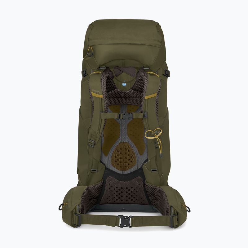 Žygio kuprinė Osprey Kestrel 68 l S-L moss green 2