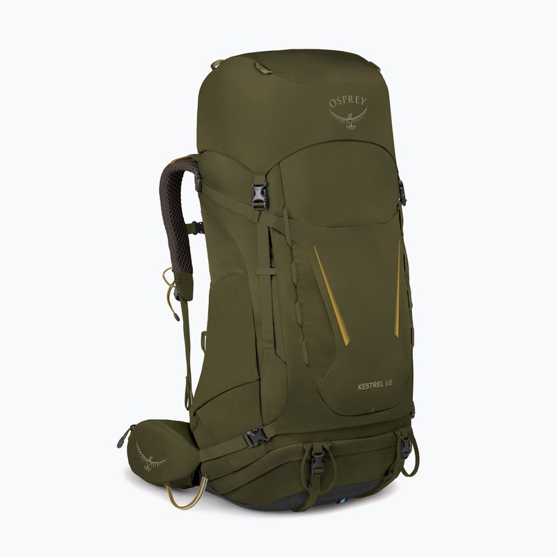 Žygio kuprinė Osprey Kestrel 68 l moss green