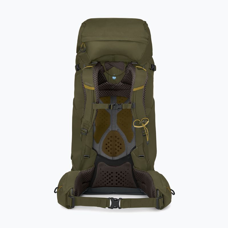 Žygio kuprinė Osprey Kestrel 68 l moss green 2