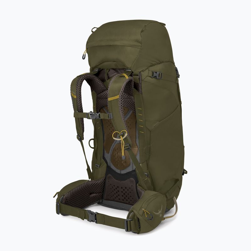 Žygio kuprinė Osprey Kestrel 68 l moss green 3
