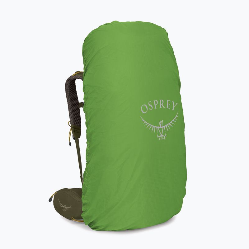 Turistinė kuprinė Osprey Kestrel 68 l moss green 4