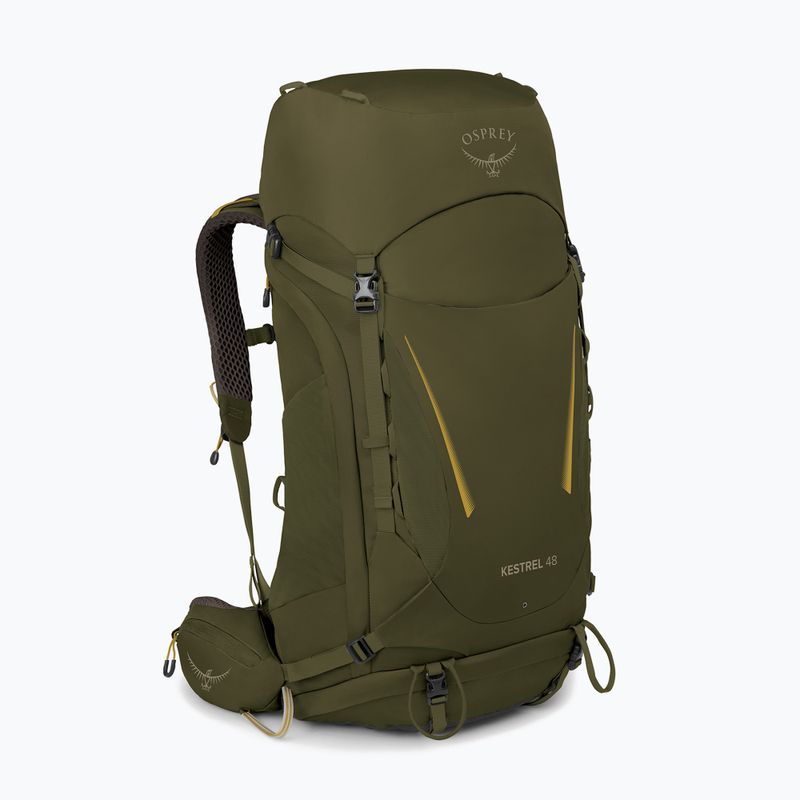 Turistinė kuprinė Osprey Kestrel 48 l moss green 2