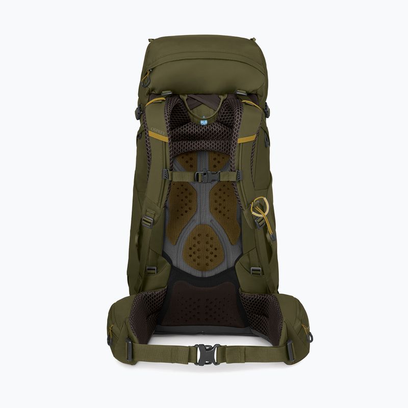 Turistinė kuprinė Osprey Kestrel 48 l moss green 3