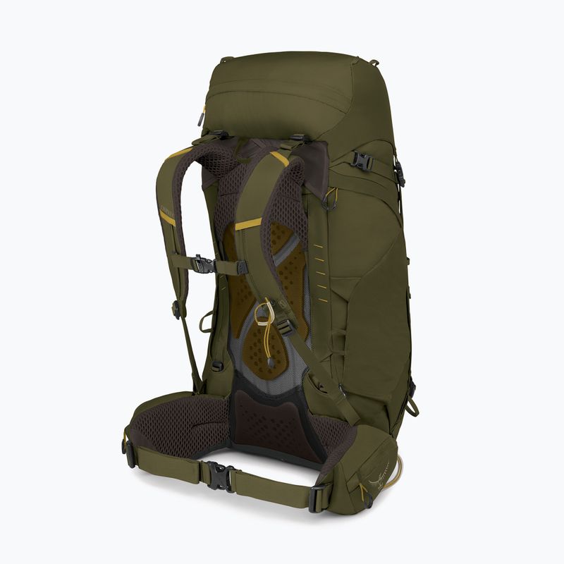 Turistinė kuprinė Osprey Kestrel 48 l moss green 4