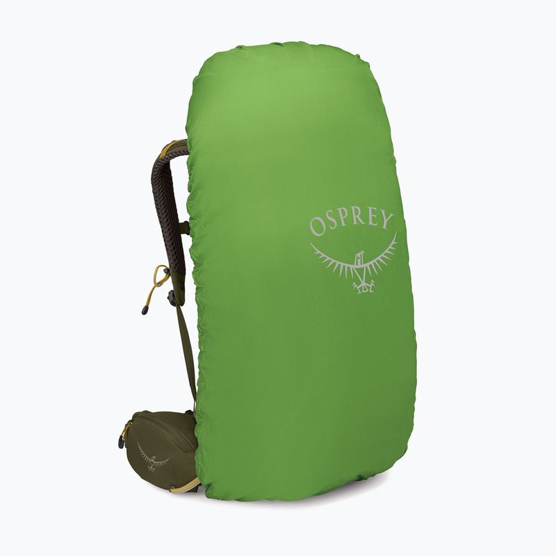 Turistinė kuprinė Osprey Kestrel 48 l moss green 5