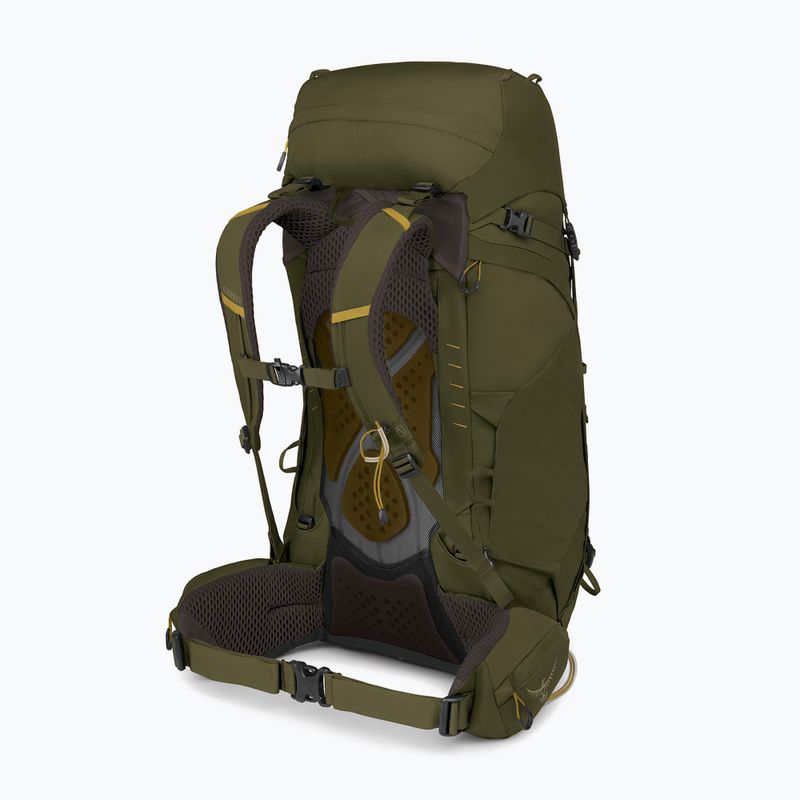 Turistinė kuprinė Osprey Kestrel 48 l (S) moss green 4