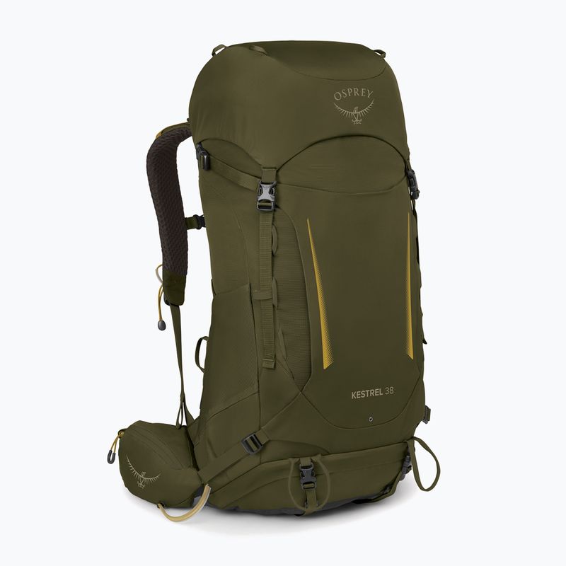 Turistinė kuprinė Osprey Kestrel 38 l moss green 2