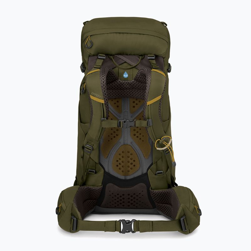 Turistinė kuprinė Osprey Kestrel 38 l moss green 3