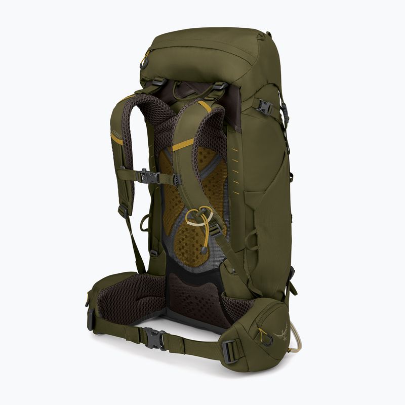 Turistinė kuprinė Osprey Kestrel 38 l moss green 4