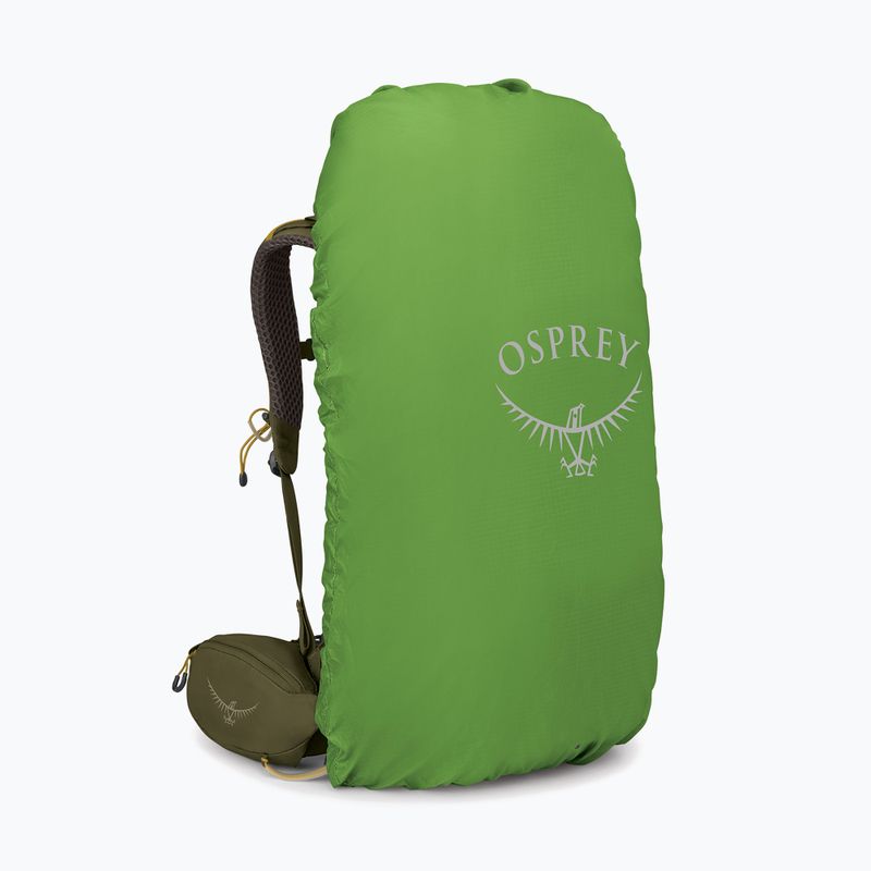 Turistinė kuprinė Osprey Kestrel 38 l moss green 5