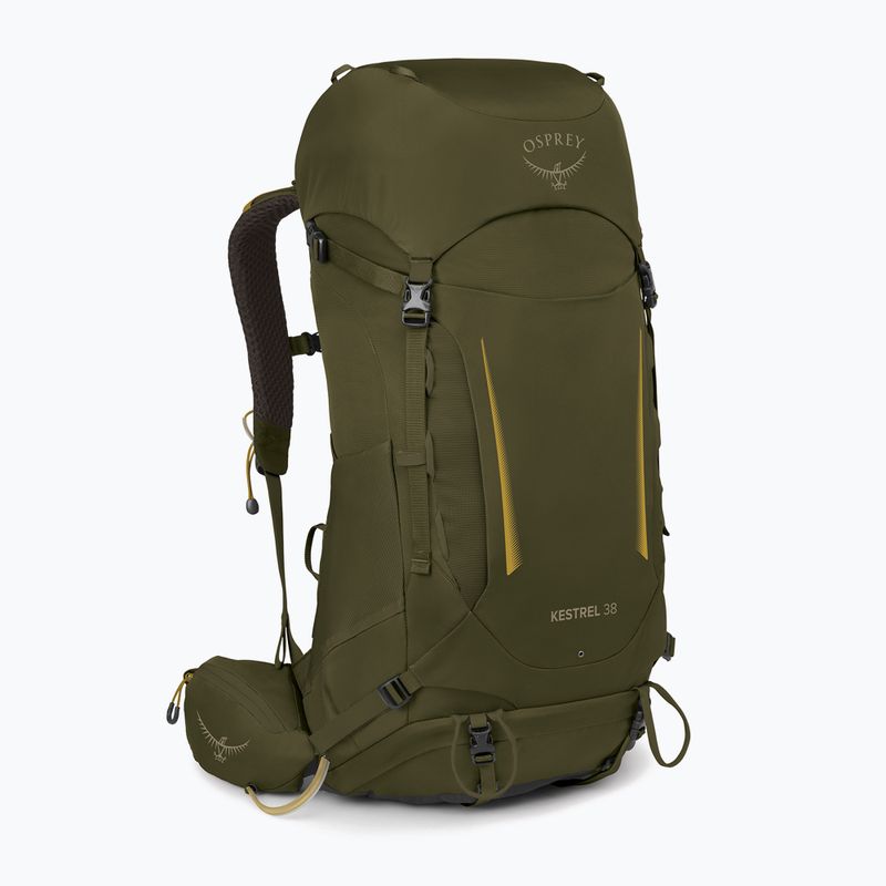 Žygio kuprinė Osprey Kestrel 38 l moss green 2