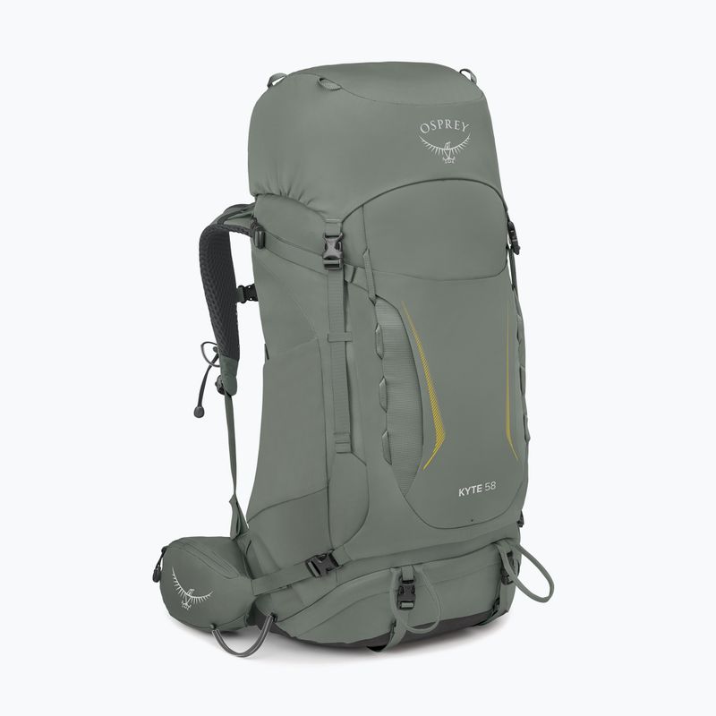Turistinė kuprinė Osprey Kyte 58 l rocky brook green 2