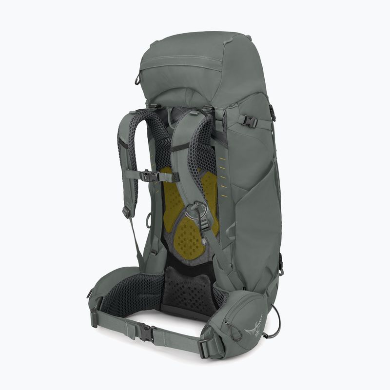 Turistinė kuprinė Osprey Kyte 58 l rocky brook green 4
