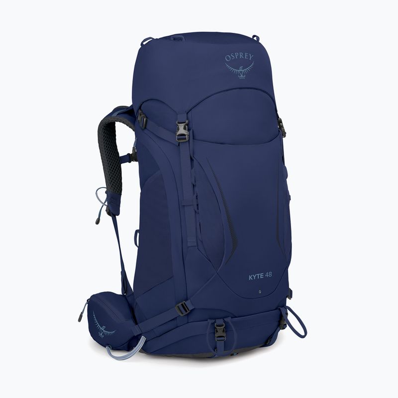 Turistinė kuprinė Osprey Kyte 48 l serenity blue 2