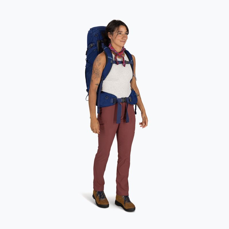 Turistinė kuprinė Osprey Kyte 48 l serenity blue 8