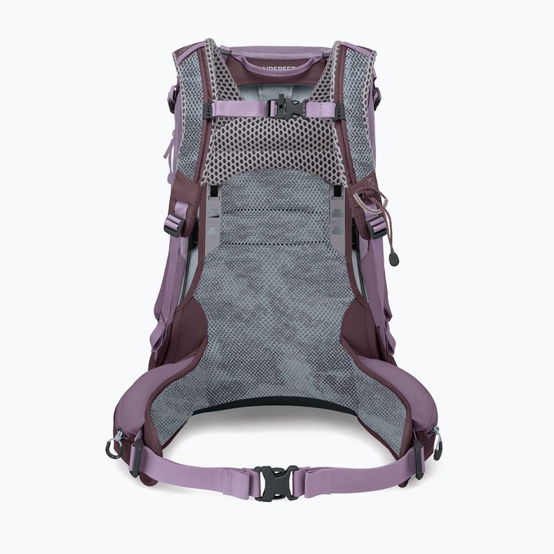 Moteriška turistinė kuprinė Osprey Sirrus 24 l purple dusk 3