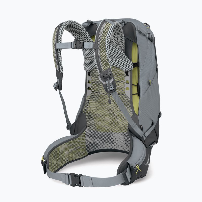 Moteriška turistinė kuprinė Osprey Sirrus 24 l medium grey 4