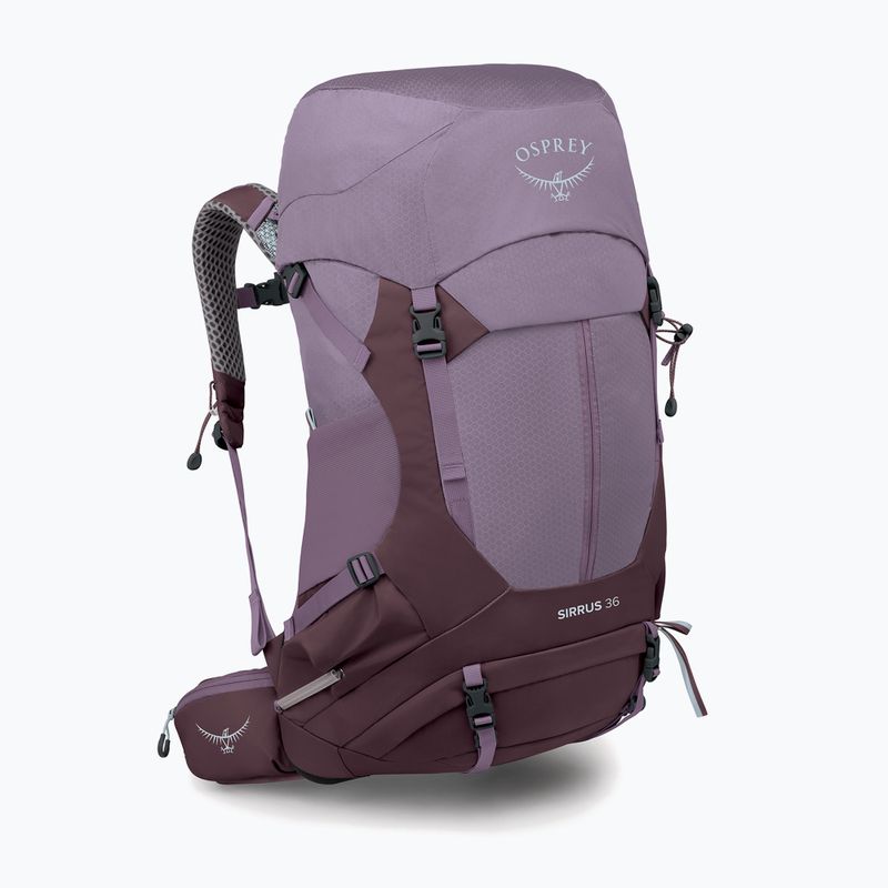 Moteriška turistinė kuprinė Osprey Sirrus 36 l purple dusk 2