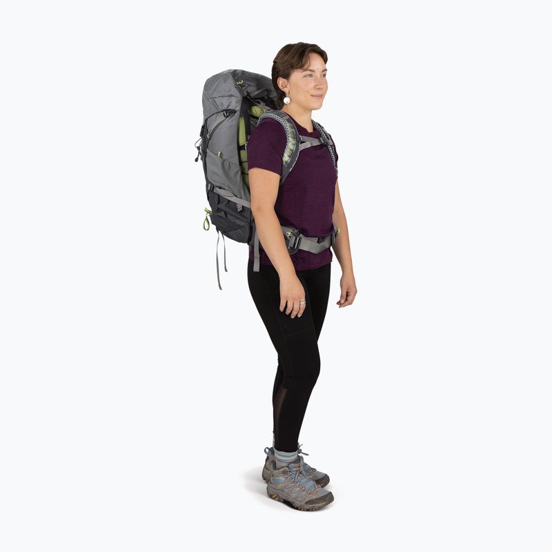Moteriška turistinė kuprinė Osprey Sirrus 36 l medium grey 7