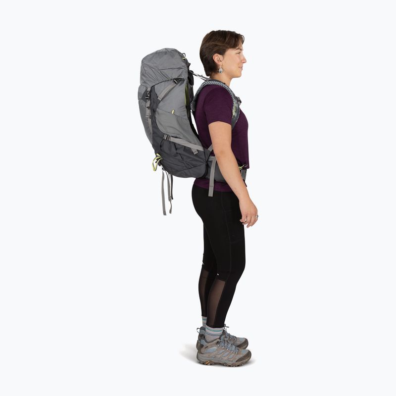 Moteriška turistinė kuprinė Osprey Sirrus 36 l medium grey 8