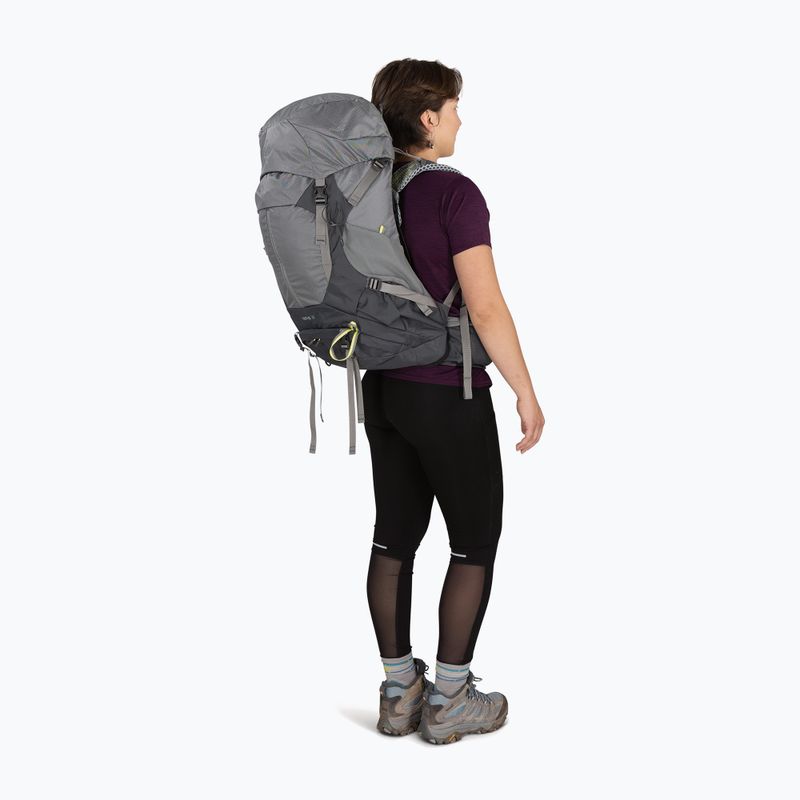 Moteriška turistinė kuprinė Osprey Sirrus 36 l medium grey 9