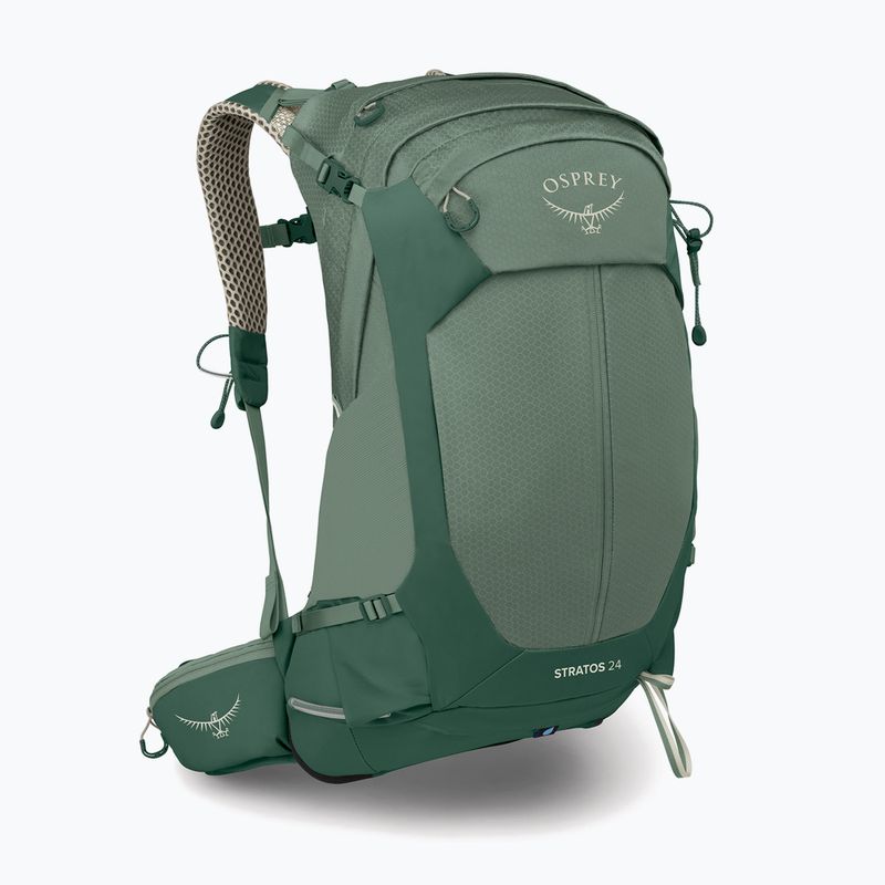 Vyriška turistinė kuprinė Osprey Stratos 24 l pine leaf 2