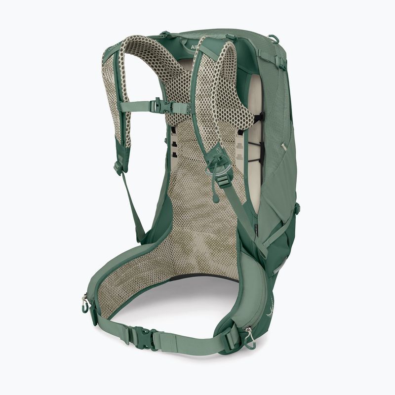 Vyriška turistinė kuprinė Osprey Stratos 24 l pine leaf 4