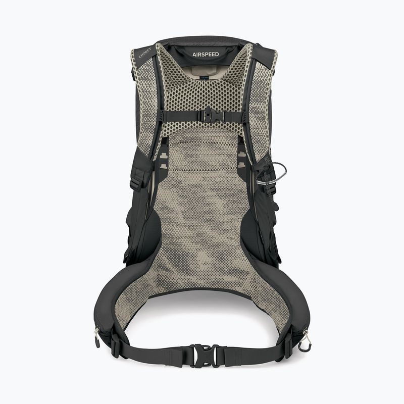 Vyriška turistinė kuprinė Osprey Stratos 24 l raven black 3
