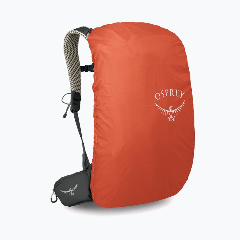 Vyriška turistinė kuprinė Osprey Stratos 24 l raven black 5