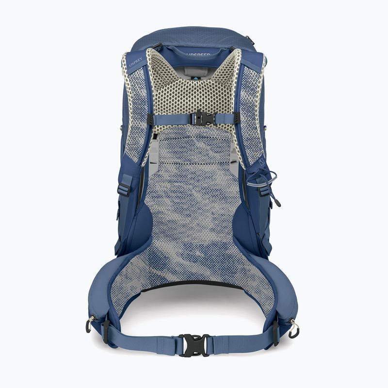 Vyriška turistinė kuprinė Osprey Stratos 34 l nirvana blue 3