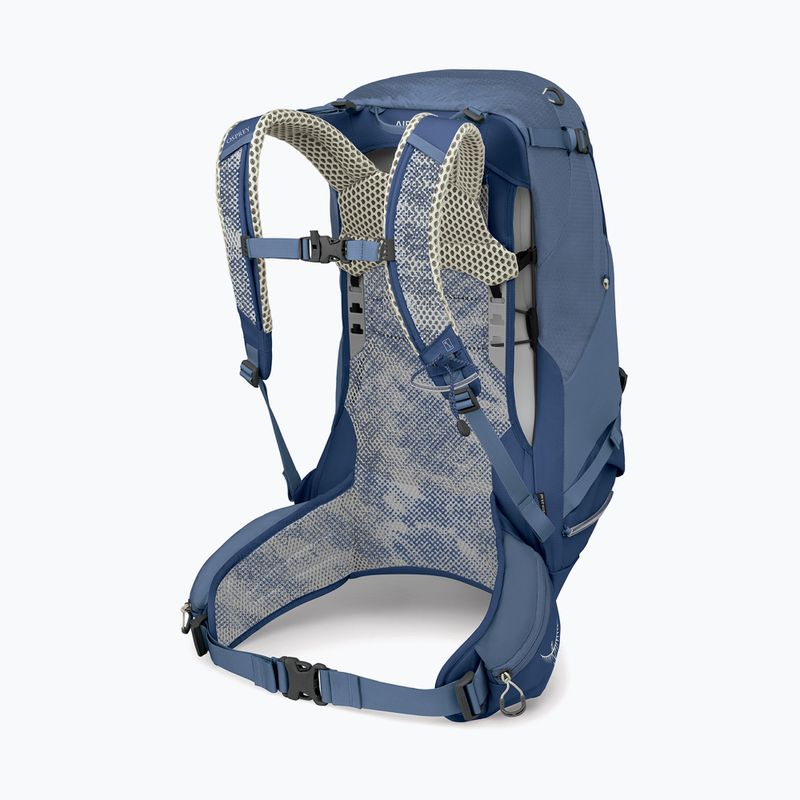 Vyriška turistinė kuprinė Osprey Stratos 34 l nirvana blue 4