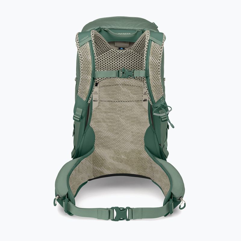 Vyriška turistinė kuprinė Osprey Stratos 34 l pine leaf 3