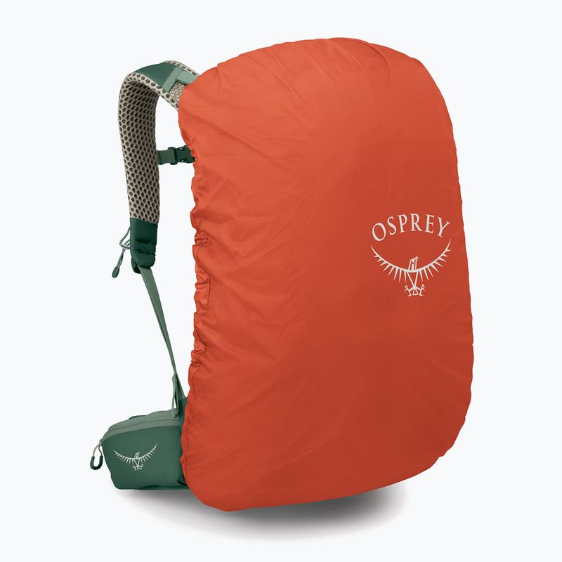 Vyriška turistinė kuprinė Osprey Stratos 34 l pine leaf 5