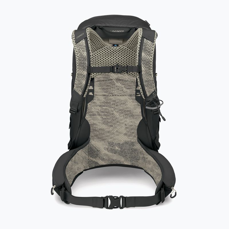 Vyriška turistinė kuprinė Osprey Stratos 34 l raven black 3