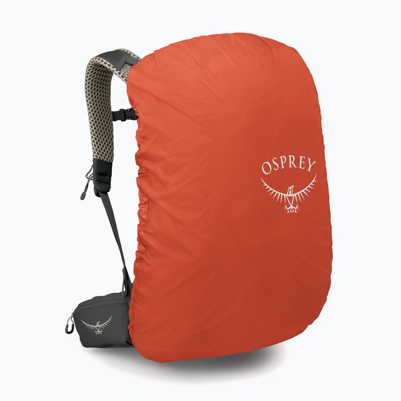 Vyriška turistinė kuprinė Osprey Stratos 34 l raven black 5
